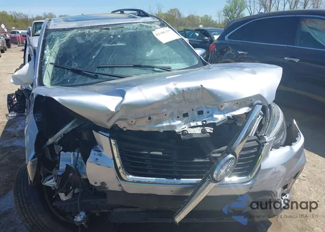 2021 Subaru Forester Touring z USA, uszkodzony, nr VIN JF2SKAXC0MH447252